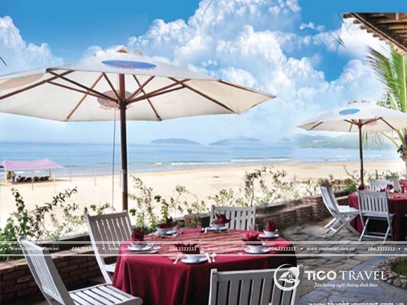 Review Thanh Tâm Seaside Resort: Nét đẹp quyến rũ ven biển Lăng Cô