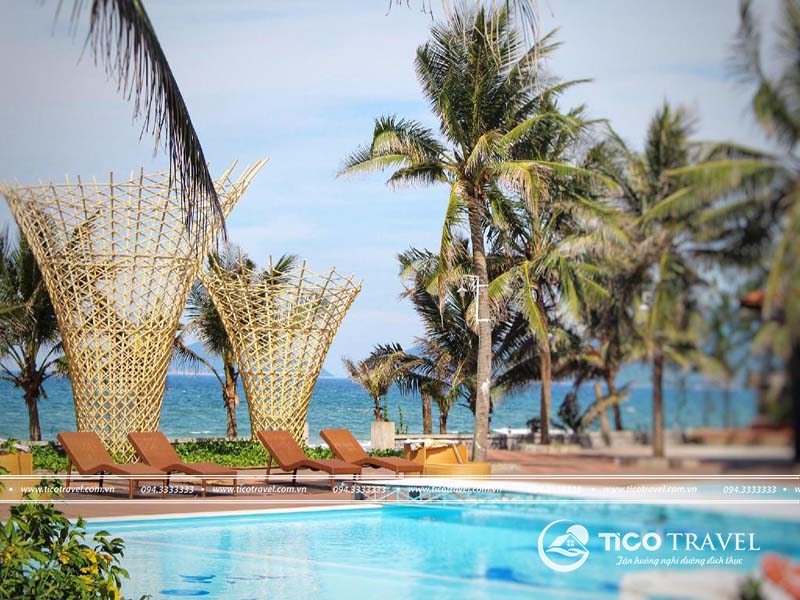 Review Thanh Tâm Seaside Resort: Nét đẹp quyến rũ ven biển Lăng Cô