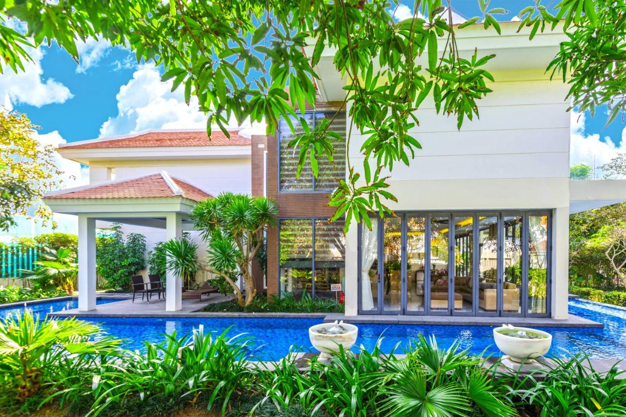 Review The Ocean Estates Danatrip resort Đà Nẵng- Tận hưởng nghỉ dưỡng đích thực