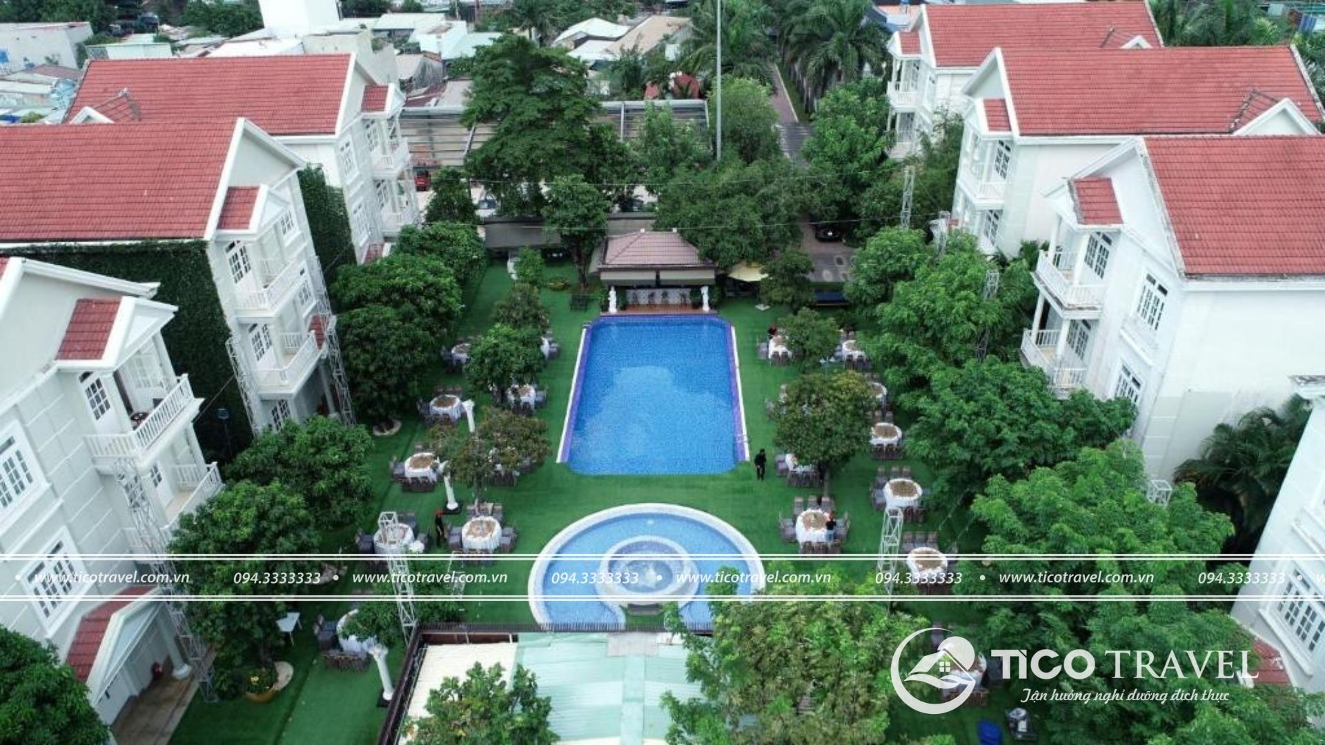 Toki Sai Gòn Resort