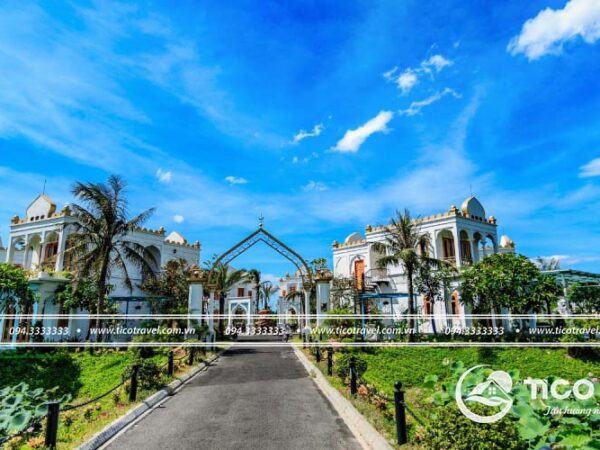 Ảnh chụp villa Review Vườn Vua Resort Phú Thọ - Nơi cảm xúc thăng hoa và hội tụ số 13