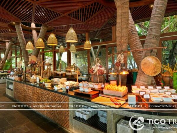 Ảnh chụp villa Lạc vào chốn bồng lai tiên cảnh tại Amiana Resort Nha Trang số 7