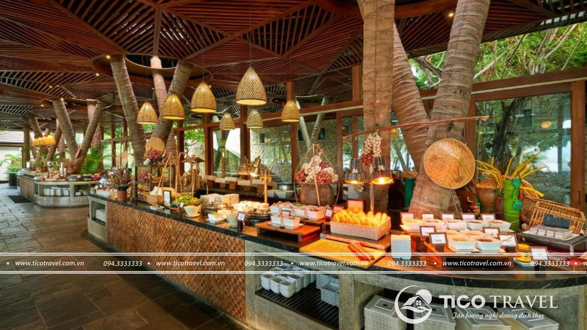 Lạc vào chốn bồng lai tiên cảnh tại Amiana Resort Nha Trang