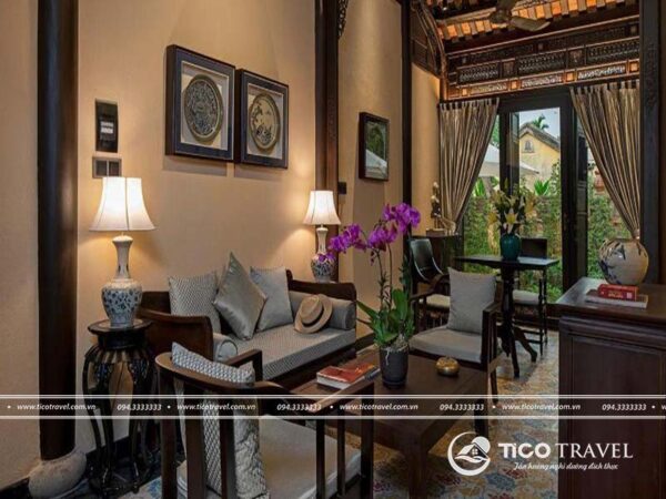 Ảnh chụp villa Ancient Hue Garden House số 7