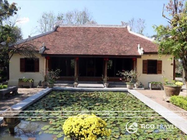 Ảnh chụp villa Ancient Hue Garden House số 8