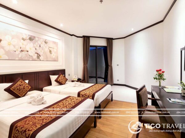 Ảnh chụp villa Review Côn Đảo Resort - Khu nghỉ dưỡng sang - xịn - mịn bên bờ biển số 13