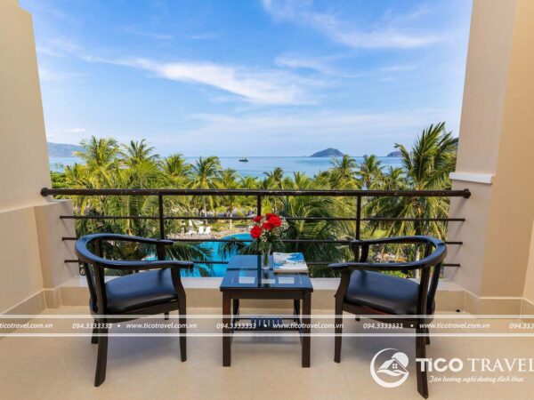 Ảnh chụp villa Review Côn Đảo Resort - Khu nghỉ dưỡng sang - xịn - mịn bên bờ biển số 15