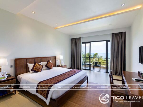 Ảnh chụp villa Review Côn Đảo Resort - Khu nghỉ dưỡng sang - xịn - mịn bên bờ biển số 17