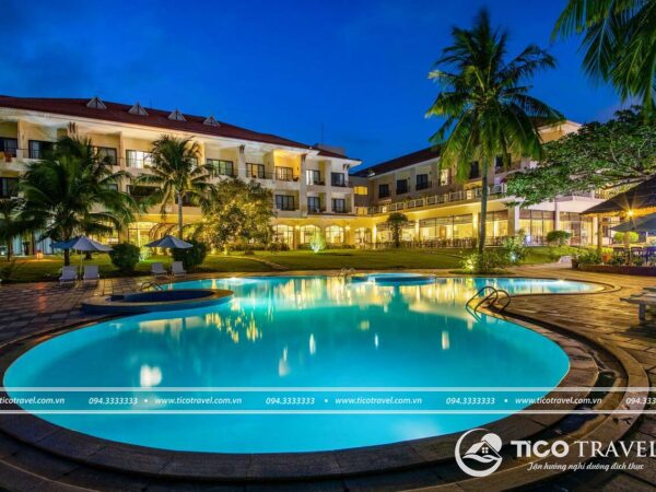 Ảnh chụp villa Review Côn Đảo Resort - Khu nghỉ dưỡng sang - xịn - mịn bên bờ biển số 20