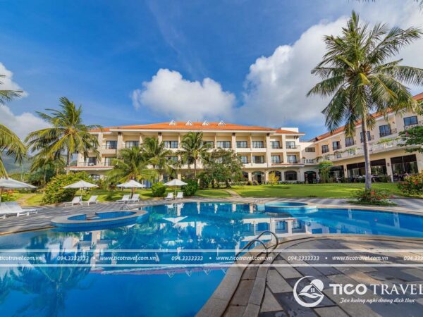 Ảnh chụp villa Review Côn Đảo Resort - Khu nghỉ dưỡng sang - xịn - mịn bên bờ biển số 3
