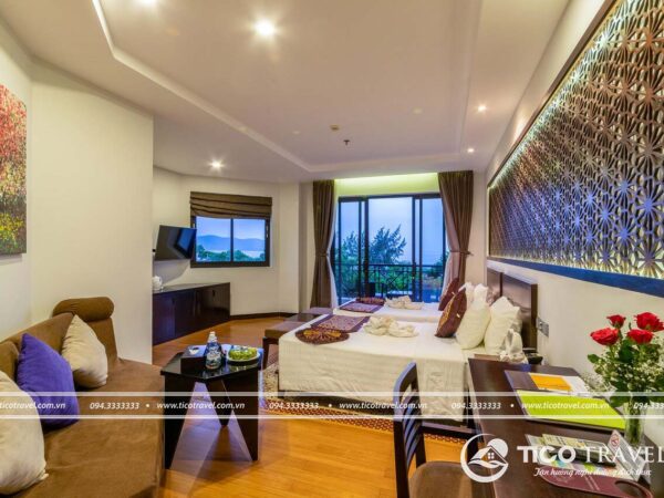 Ảnh chụp villa Review Côn Đảo Resort - Khu nghỉ dưỡng sang - xịn - mịn bên bờ biển số 9