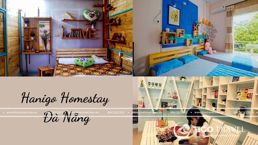 Top 20 homestay Đà Nẵng giá rẻ gần biển có hồ bơi được yêu thích