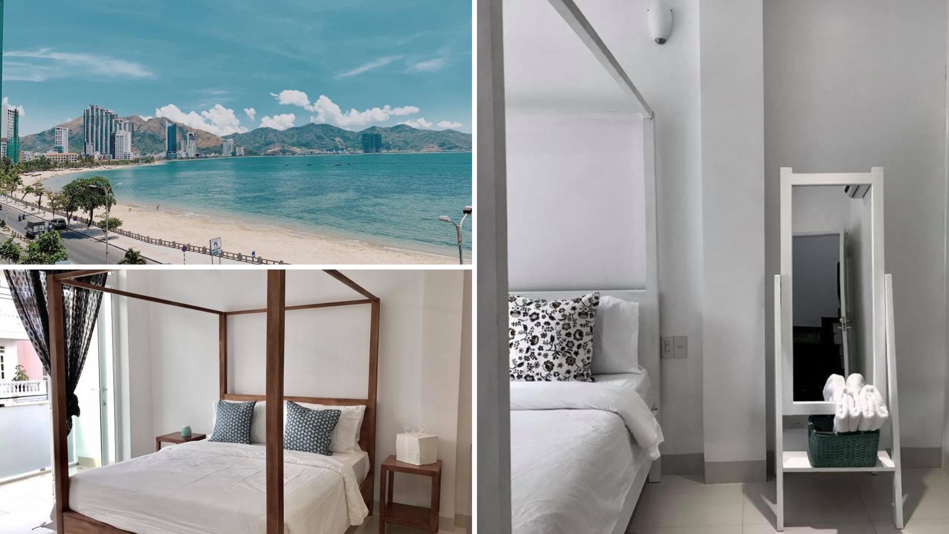 Top 20 homestay Nha Trang giá rẻ gần biển view biển đẹp nhất