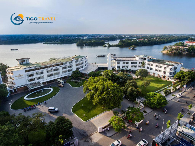 Huong Giang Hotel Resort & Spa Huế