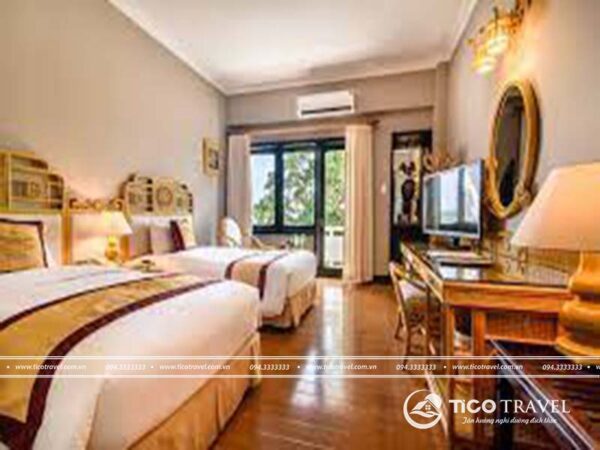 Ảnh chụp villa Review Huong Giang Hotel Resort & Spa - Chốn bình yên trong xứ Huế số 1