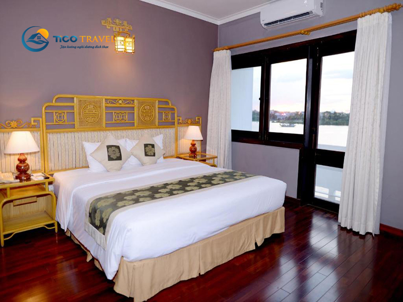 Ảnh chụp villa Review Huong Giang Hotel Resort & Spa - Chốn bình yên trong xứ Huế số 3
