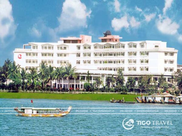 Ảnh chụp villa Review Huong Giang Hotel Resort & Spa - Chốn bình yên trong xứ Huế số 3