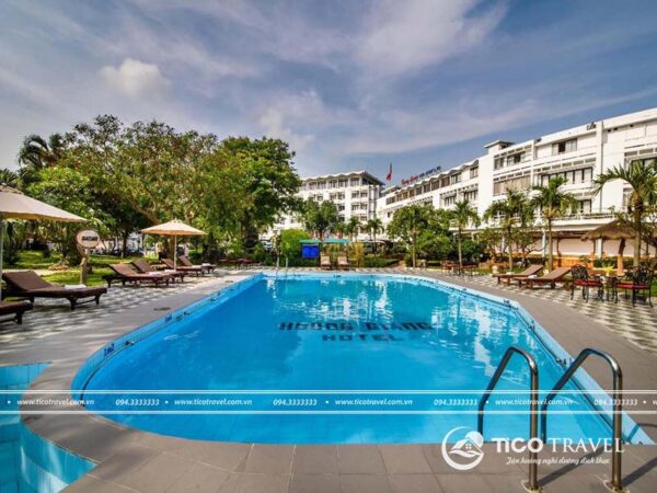 Ảnh chụp villa Review Huong Giang Hotel Resort & Spa - Chốn bình yên trong xứ Huế số 7