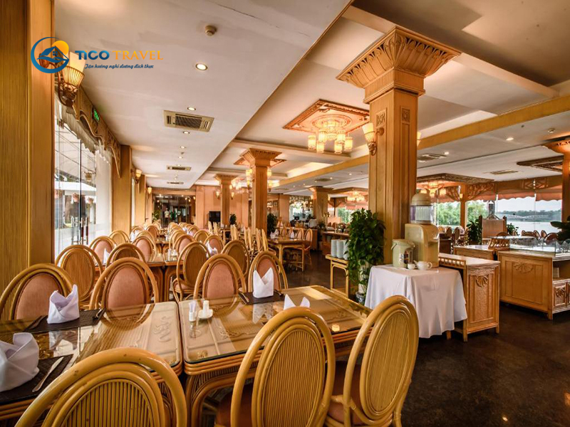 Ảnh chụp villa Review Huong Giang Hotel Resort & Spa - Chốn bình yên trong xứ Huế số 6