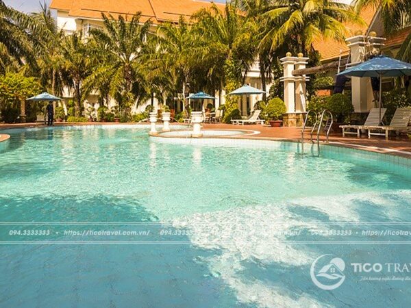 Ảnh chụp villa Khách sạn Sài Gòn Côn Đảo: Review chi tiết từ A - Z số 9