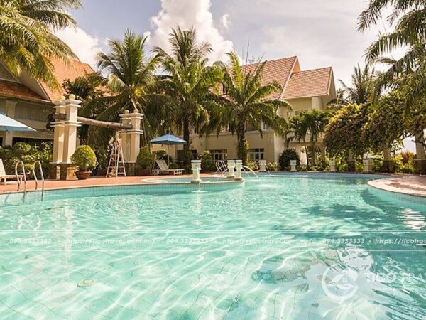 Ảnh chụp villa Khách sạn Sài Gòn Côn Đảo: Review chi tiết từ A - Z số 8
