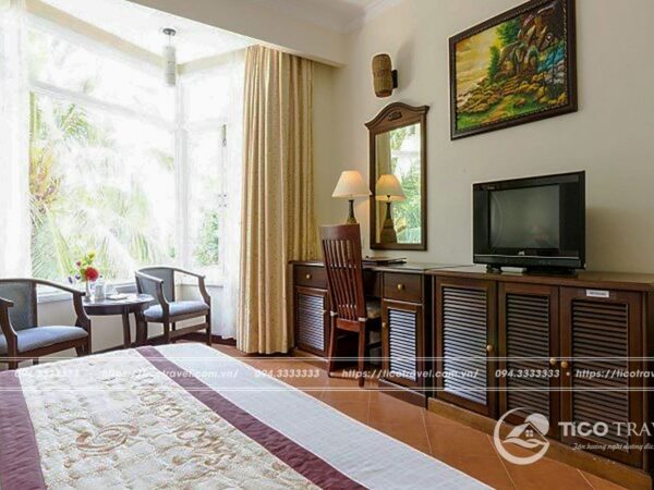 Ảnh chụp villa Khách sạn Sài Gòn Côn Đảo: Review chi tiết từ A - Z số 4