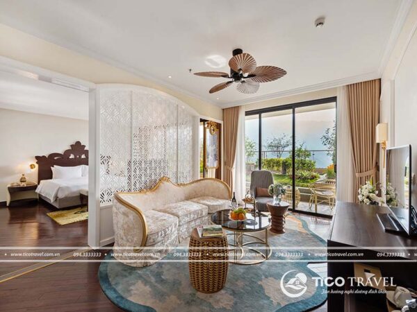 Ảnh chụp villa KK Sapa Hotel số 9