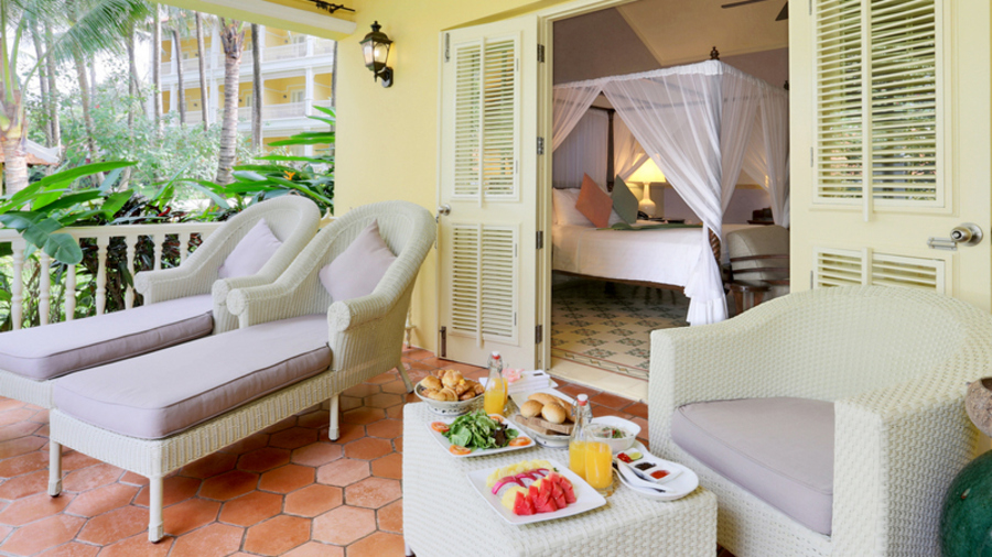 Review La Veranda Resort Phu Quoc - Thiên đường lộng lẫy ở Đảo Ngọc