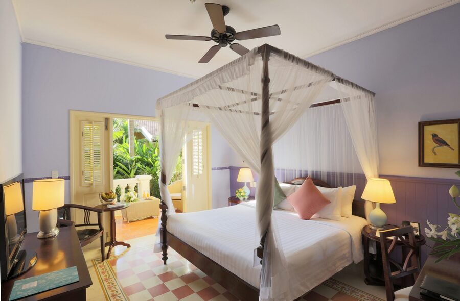 Review La Veranda Resort Phu Quoc - Thiên đường lộng lẫy ở Đảo Ngọc