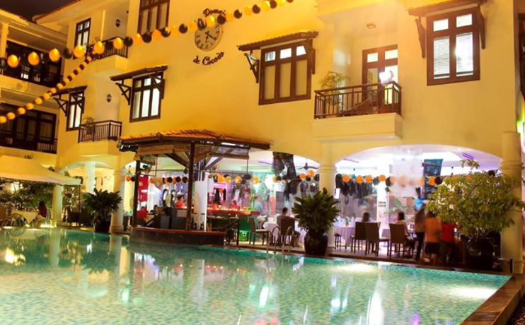 Review Le Domaine de Cocodo - Resort nổi tiếng xứ Huế
