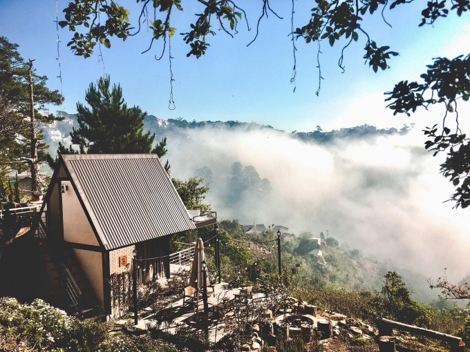 Review Leng Keng Homestay Đà Lạt - Thưởng ngoạn vẻ đẹp nơi Phố Núi