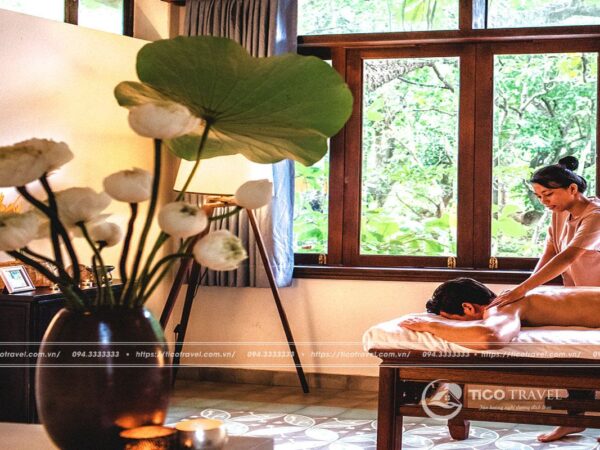Ảnh chụp villa Khu nghỉ dưỡng cao cấp Côn Đảo - Poulo Condor Boutique Resort & Spa số 21