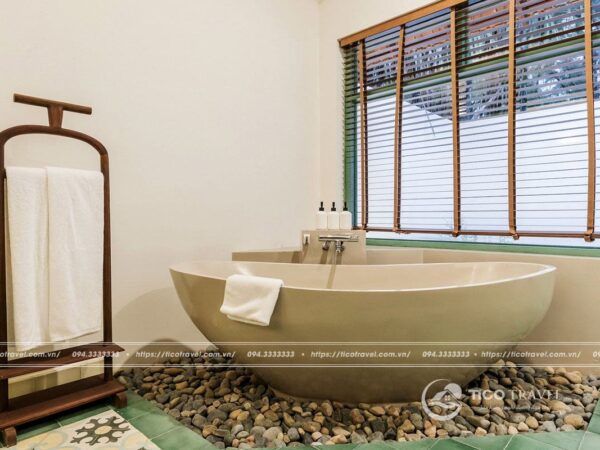 Ảnh chụp villa Khu nghỉ dưỡng cao cấp Côn Đảo - Poulo Condor Boutique Resort & Spa số 10