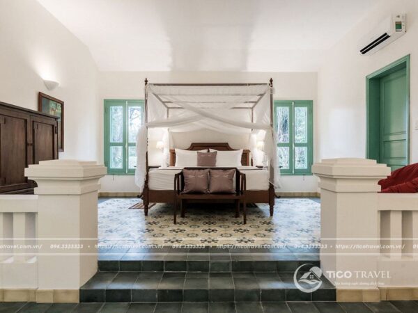 Ảnh chụp villa Khu nghỉ dưỡng cao cấp Côn Đảo - Poulo Condor Boutique Resort & Spa số 7