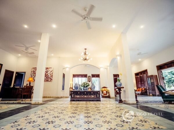 Ảnh chụp villa Khu nghỉ dưỡng cao cấp Côn Đảo - Poulo Condor Boutique Resort & Spa số 5