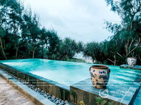 Ảnh chụp villa Khu nghỉ dưỡng cao cấp Côn Đảo - Poulo Condor Boutique Resort & Spa số 0