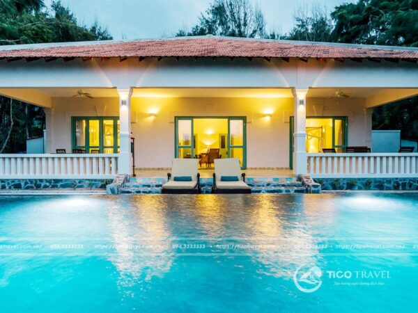 Ảnh chụp villa Khu nghỉ dưỡng cao cấp Côn Đảo - Poulo Condor Boutique Resort & Spa số 5