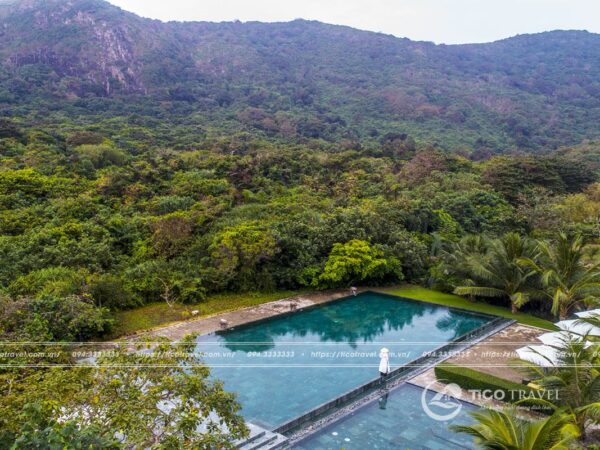 Ảnh chụp villa Khu nghỉ dưỡng cao cấp Côn Đảo - Poulo Condor Boutique Resort & Spa số 19