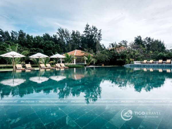 Ảnh chụp villa Khu nghỉ dưỡng cao cấp Côn Đảo - Poulo Condor Boutique Resort & Spa số 18