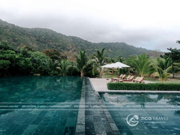 Ảnh chụp villa Khu nghỉ dưỡng cao cấp Côn Đảo - Poulo Condor Boutique Resort & Spa số 15