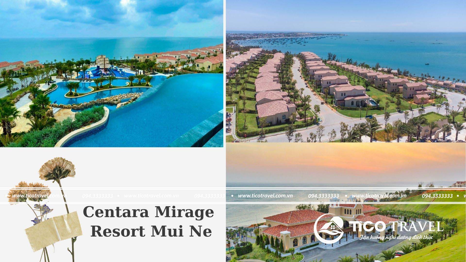 Top 20 resort Mũi Né giá rẻ gần biển có bãi tắm riêng từ 3-4-5 sao