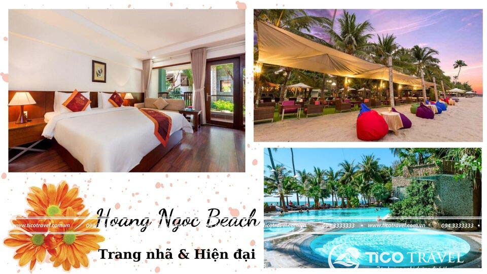 Top 20 resort Mũi Né giá rẻ gần biển có bãi tắm riêng từ 3-4-5 sao