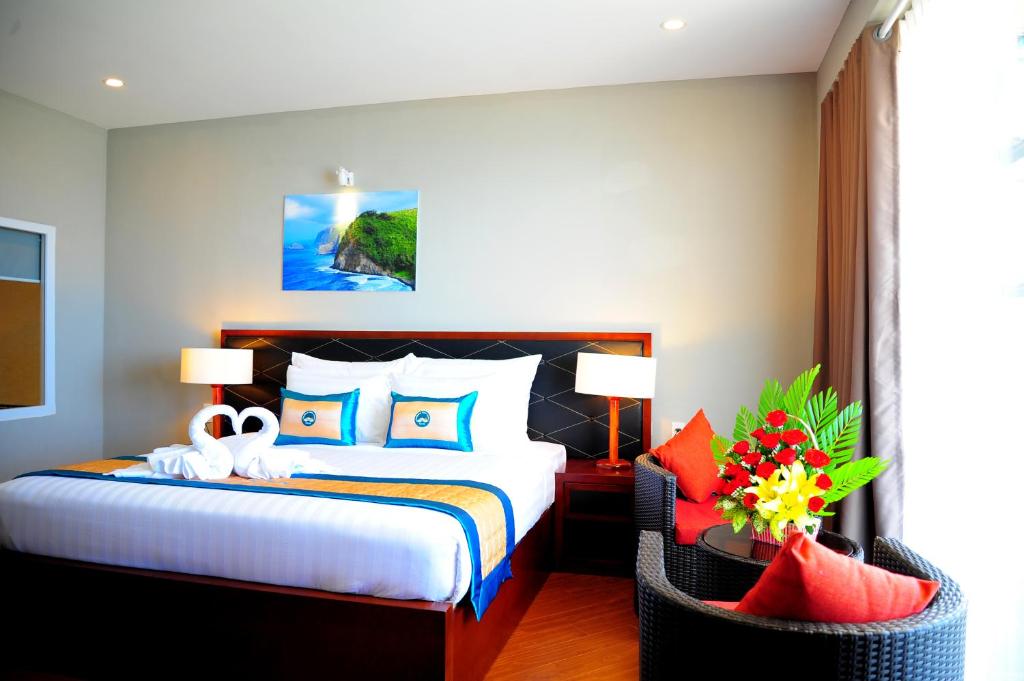 Sandunes Beach Resort & Spa: Thiên đường nghỉ dưỡng bên bờ biển