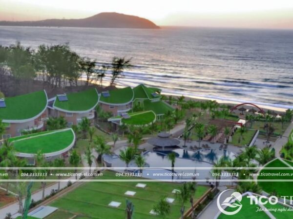 Ảnh chụp villa Sandunes Beach Resort & Spa: Thiên đường nghỉ dưỡng bên bờ biển số 2