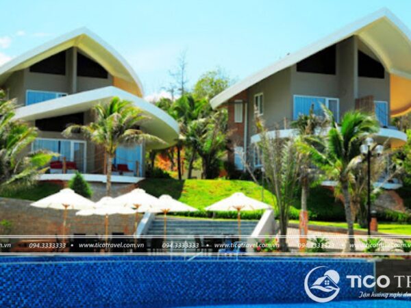 Ảnh chụp villa Sandunes Beach Resort & Spa: Thiên đường nghỉ dưỡng bên bờ biển số 3