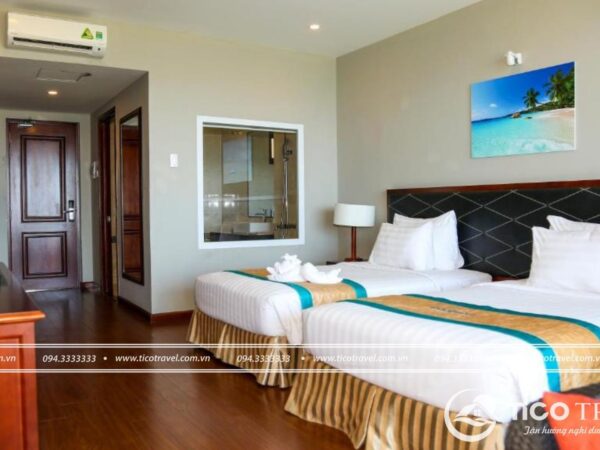 Ảnh chụp villa Sandunes Beach Resort & Spa: Thiên đường nghỉ dưỡng bên bờ biển số 5