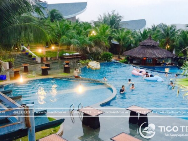 Ảnh chụp villa Sandunes Beach Resort & Spa: Thiên đường nghỉ dưỡng bên bờ biển số 7