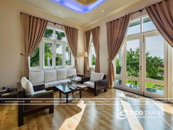 Ảnh chụp villa Sealink Mũi Né số 7