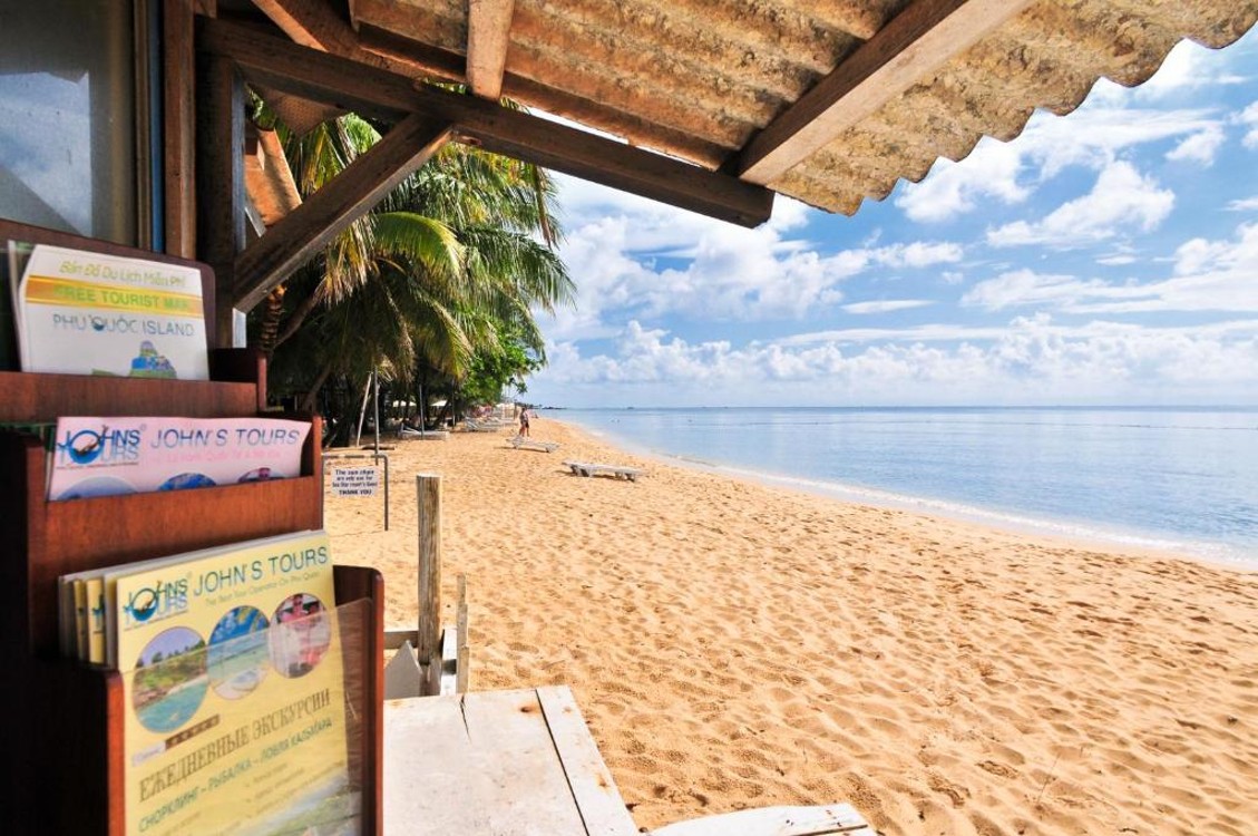 Sea Star Resort Phú Quốc: Ngôi làng yên bình giữa lòng phố biển 