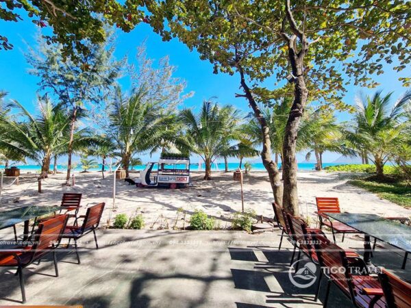 Ảnh chụp villa Review Tân Sơn Nhất Côn Đảo Resort - Khu nghỉ dưỡng 4 sao cao cấp số 13